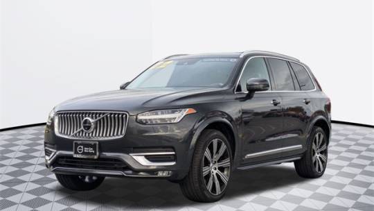2022 Volvo XC90 Inscription — SUV — 26,951 mi — Silver Spring, MD