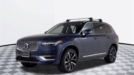 2022 Volvo XC90 Recharge Inscription Expression — SUV — 21,774 mi — Silver Spring, MD