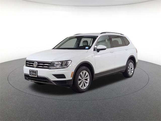 2018 Volkswagen Tiguan SE — SUV — 52,429 mi — Silver Spring, MD