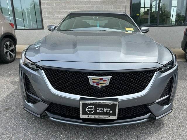 2021 Cadillac CT5 Sport — Sedan — 21,180 mi — Silver Spring, MD