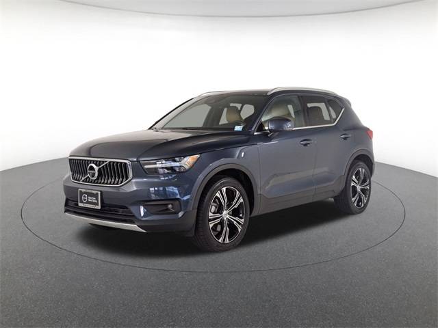 2022 Volvo XC40 Inscription — SUV — 23,602 mi — Silver Spring, MD