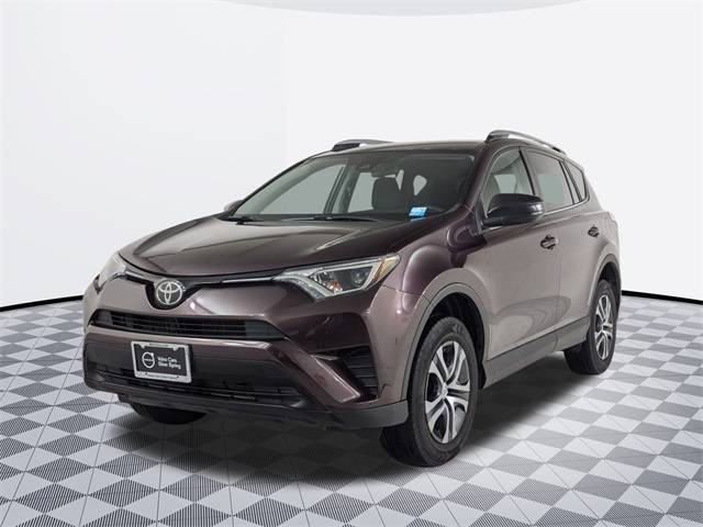 2018 Toyota RAV4 LE — SUV — 43,687 mi — Silver Spring, MD