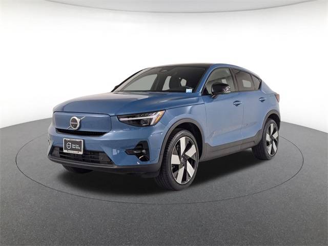 2024 Volvo C40 Recharge Ultimate — SUV — 3,698 mi — Silver Spring, MD