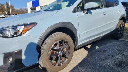 2018 Subaru Crosstrek Premium — SUV — 60,957 mi — Silver Spring, MD