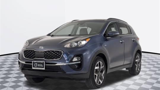 2020 Kia Sportage EX — SUV — 37,929 mi — Silver Spring, MD