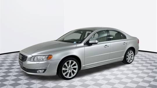 2016 Volvo S80 Platinum — Sedan — 53,001 mi — Silver Spring, MD