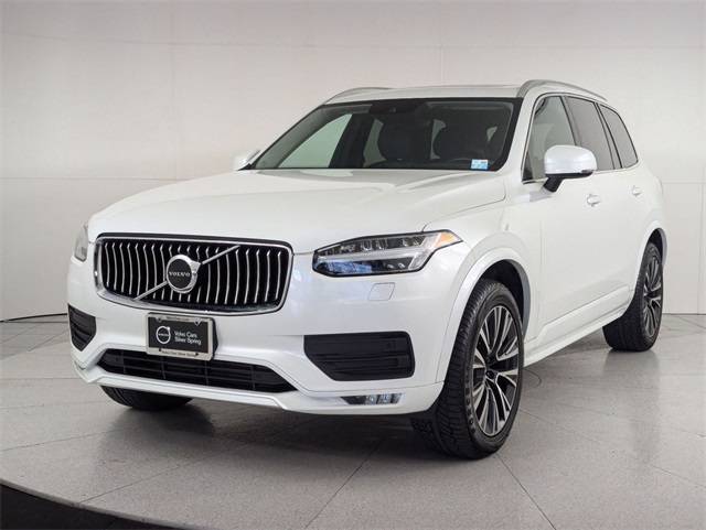 2022 Volvo XC90 Momentum — SUV — 47,249 mi — Silver Spring, MD