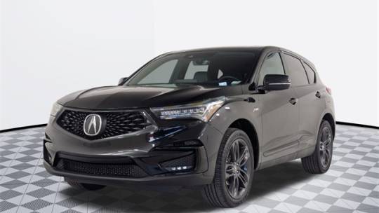 2021 Acura RDX A-Spec Package — SUV — 55,506 mi — Silver Spring, MD
