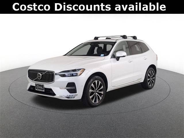 2023 Volvo XC60 Plus — SUV — 30,254 mi — Silver Spring, MD