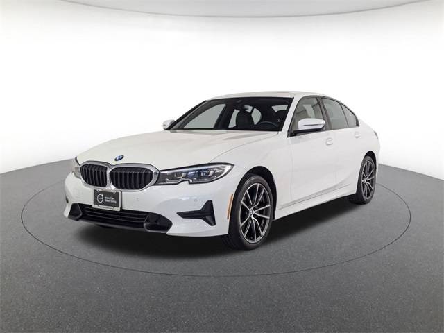 2022 BMW 3 Series 330i — Sedan — 33,354 mi — Silver Spring, MD