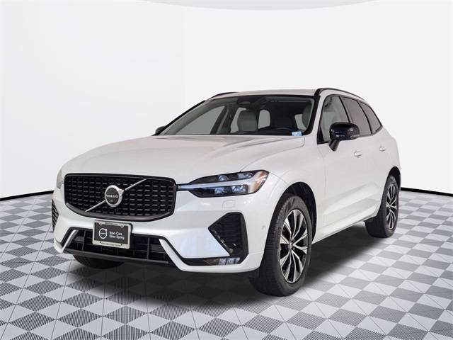 2023 Volvo XC60 Plus — SUV — 16,860 mi — Silver Spring, MD