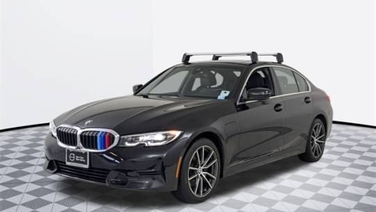 2021 BMW 3 Series 330e — Sedan — 42,064 mi — Silver Spring, MD