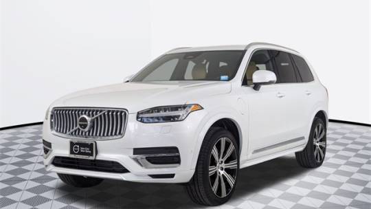 2024 Volvo XC90 Recharge Ultimate Bright Theme — SUV — 10,902 mi — Silver Spring, MD