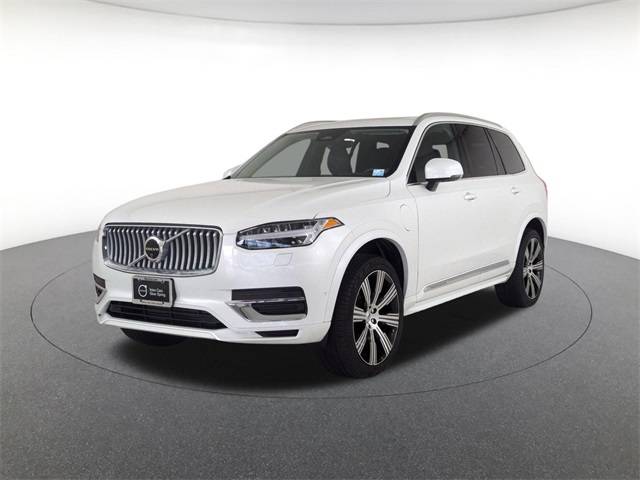2024 Volvo XC90 Recharge Plus Bright Theme — SUV — 16,681 mi — Silver Spring, MD