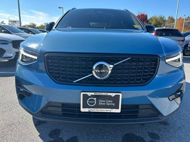 2025 Volvo XC40 Ultra — SUV — 7,278 mi — Silver Spring, MD