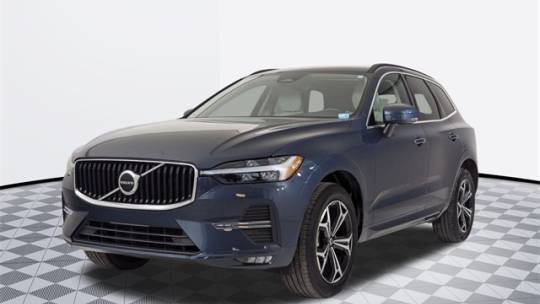 2022 Volvo XC60 Momentum — SUV — 37,843 mi — Silver Spring, MD