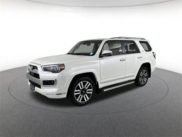 2023 Toyota 4Runner Limited — SUV — 27,183 mi — Silver Spring, MD