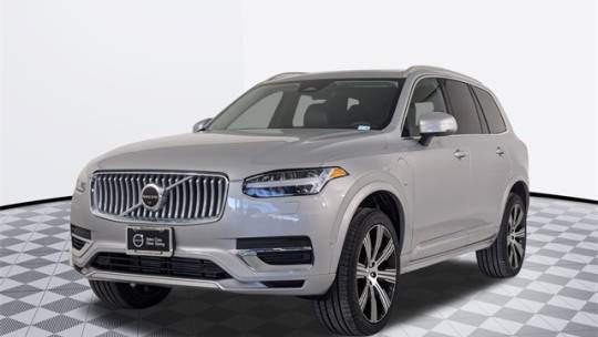 2025 Volvo XC90 Plug-In Hybrid Ultra — SUV — 3,675 mi — Silver Spring, MD