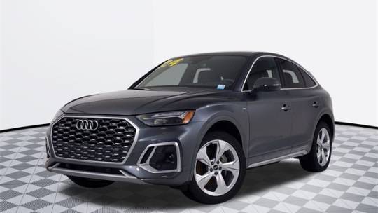 2024 Audi Q5 Premium Plus — SUV — 16,647 mi — Silver Spring, MD