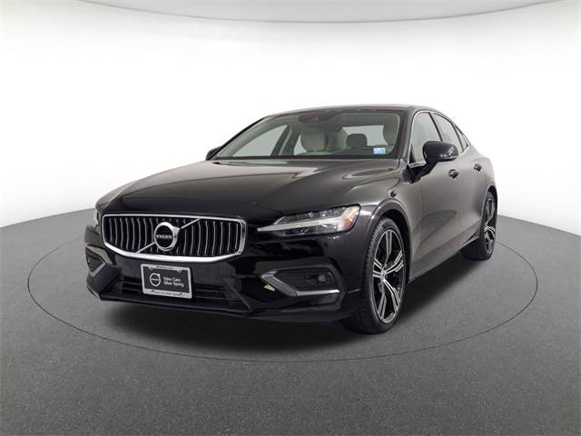 2020 Volvo S60 Inscription — Sedan — 33,797 mi — Silver Spring, MD
