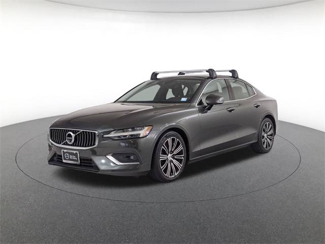 2019 Volvo S60 Inscription — Sedan — 88,435 mi — Silver Spring, MD