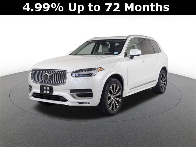 2024 Volvo XC90 Plus — SUV — 9,334 mi — Silver Spring, MD