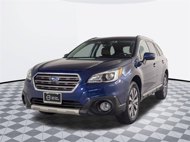 2017 Subaru Outback 3.6R Touring — SUV — 104,154 mi — Silver Spring, MD