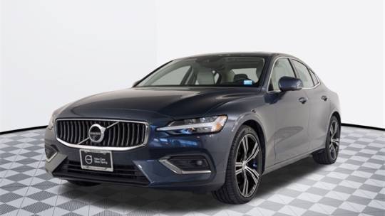 2022 Volvo S60 Inscription — Sedan — 30,903 mi — Silver Spring, MD