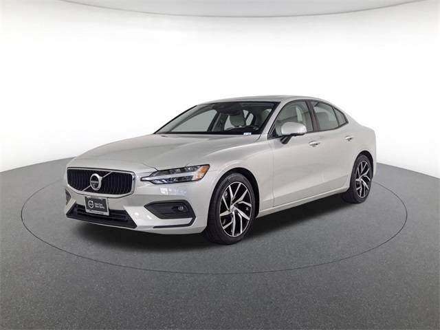 2020 Volvo S60 Momentum — Sedan — 48,398 mi — Silver Spring, MD