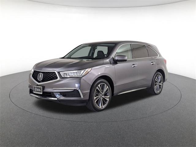 2020 Acura MDX Technology Package — SUV — 44,927 mi — Silver Spring, MD