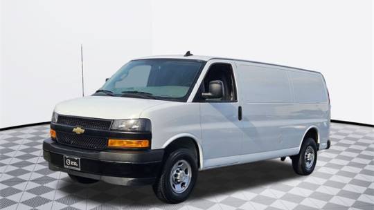 2022 Chevrolet Express Cargo Van Base — Cargo Van — 54,068 mi — Silver Spring, MD