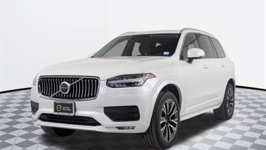 2022 Volvo XC90 Momentum — SUV — 28,901 mi — Silver Spring, MD