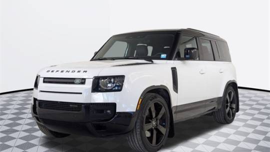 2022 Land Rover Defender X-Dynamic SE — SUV — 42,005 mi — Silver Spring, MD