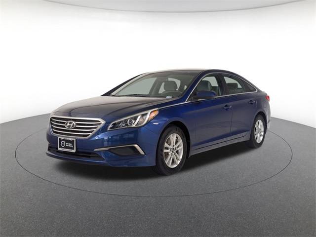 2017 Hyundai Sonata SE — Sedan — 41,379 mi — Silver Spring, MD