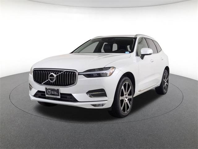 2021 Volvo XC60 Inscription — SUV — 22,071 mi — Silver Spring, MD