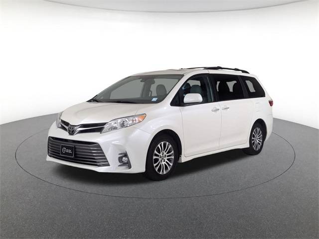 2019 Toyota Sienna XLE Premium — Minivan — 46,609 mi — Silver Spring, MD