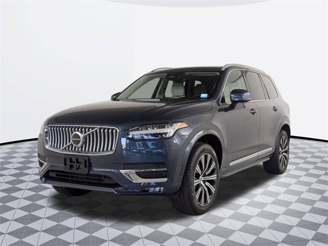2024 Volvo XC90 Plus — SUV — 5,090 mi — Silver Spring, MD