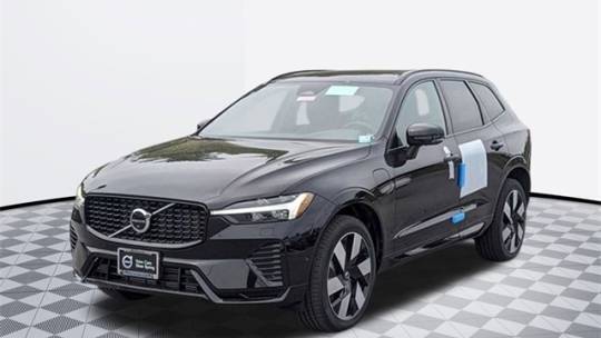 2024 Volvo XC60 Recharge Plus — SUV — 4,867 mi — Silver Spring, MD