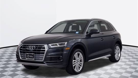 2019 Audi Q5 Prestige — SUV — 65,809 mi — Silver Spring, MD