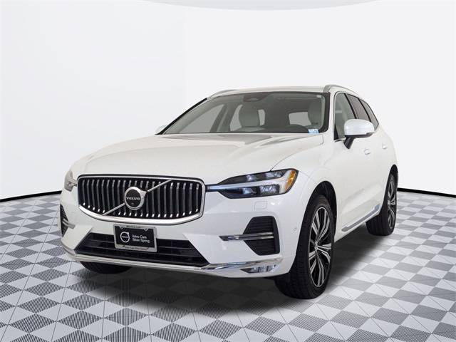 2022 Volvo XC60 Inscription — SUV — 23,403 mi — Silver Spring, MD