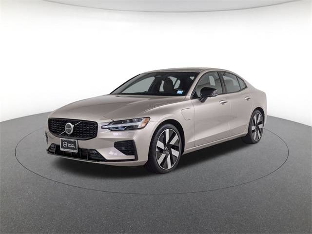 2024 Volvo S60 Recharge Ultimate — Sedan — 7,922 mi — Silver Spring, MD
