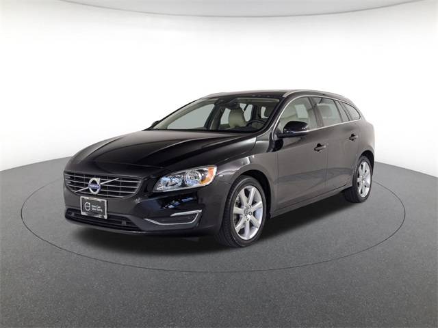 2016 Volvo V60 T5 Drive-E Premier — Wagon — 57,738 mi — Silver Spring, MD