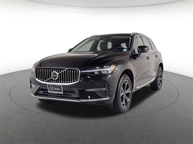 2022 Volvo XC60 Recharge Inscription Expression — SUV — 56,624 mi — Silver Spring, MD