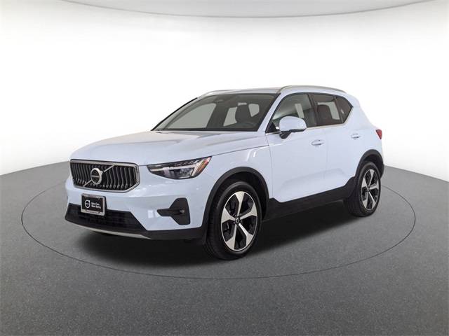 2025 Volvo XC40 Plus — SUV — 9,786 mi — Silver Spring, MD
