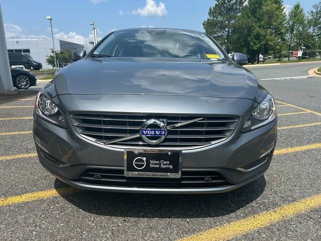 2016 Volvo S60 Premier — Sedan — 17,848 mi — Silver Spring, MD