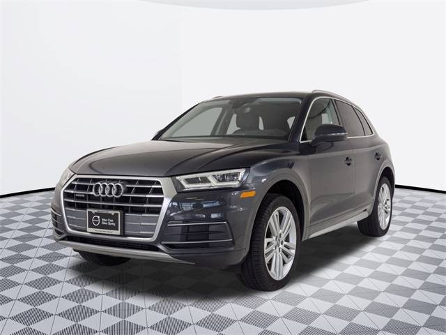2018 Audi Q5 Premium Plus — SUV — 60,540 mi — Silver Spring, MD