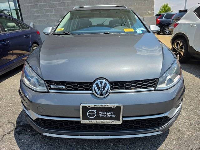 2017 Volkswagen Golf Alltrack S — Wagon — 75,918 mi — Silver Spring, MD