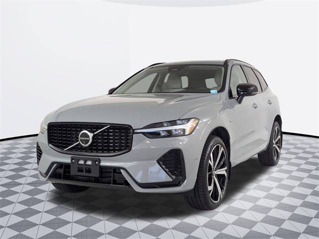2024 Volvo XC60 Recharge Ultimate — SUV — 14,079 mi — Silver Spring, MD