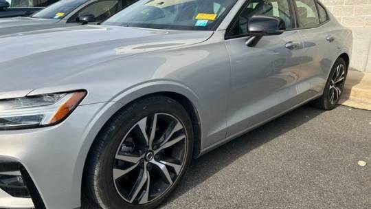 2024 Volvo S60 Core — Sedan — 16,762 mi — Silver Spring, MD