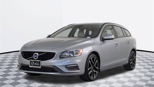 2018 Volvo V60 Dynamic — Wagon — 48,783 mi — Silver Spring, MD